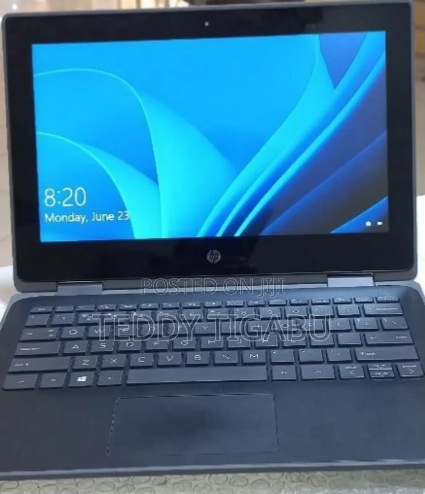 New Laptop HP Probook 11 EE G1 8GB Intel Core I5 SSD 512GB
