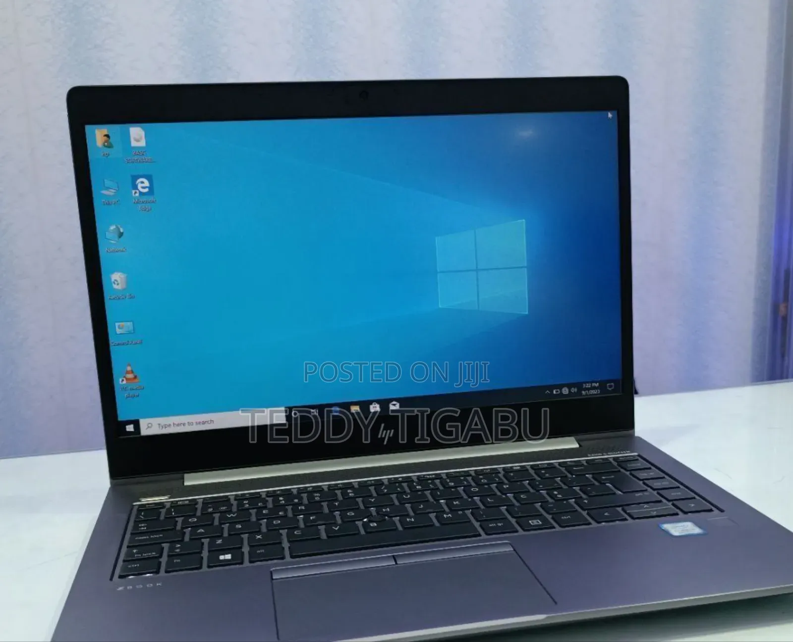 New Laptop HP ZBook X2 16GB Intel Core I5 SSD 512GB