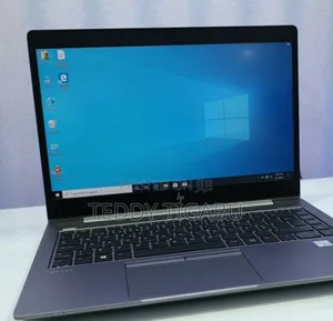 New Laptop HP ZBook X2 16GB Intel Core I5 SSD 512GB