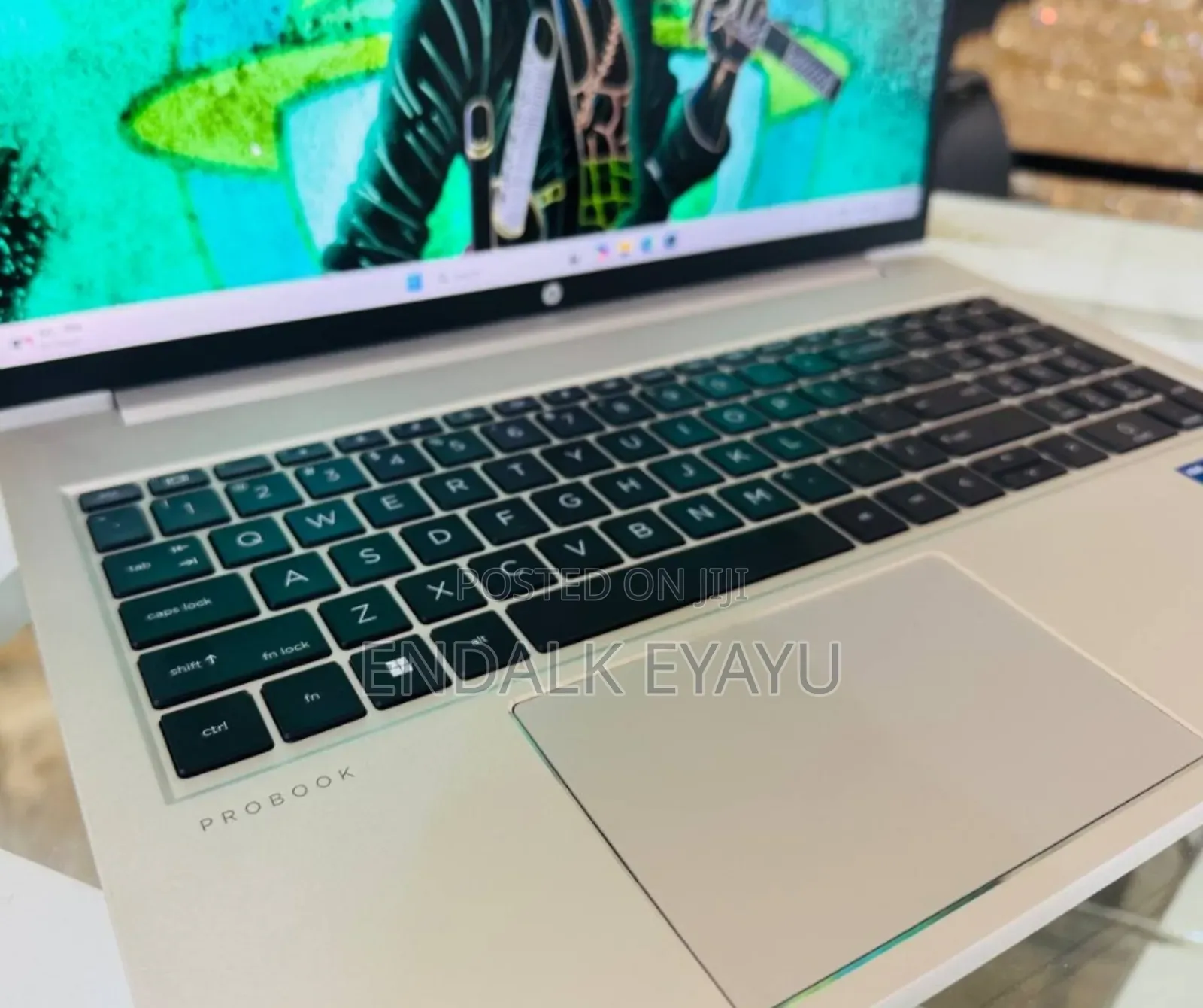 New Laptop HP ProBook 450 G9 16GB Intel Core I7 SSD 512GB