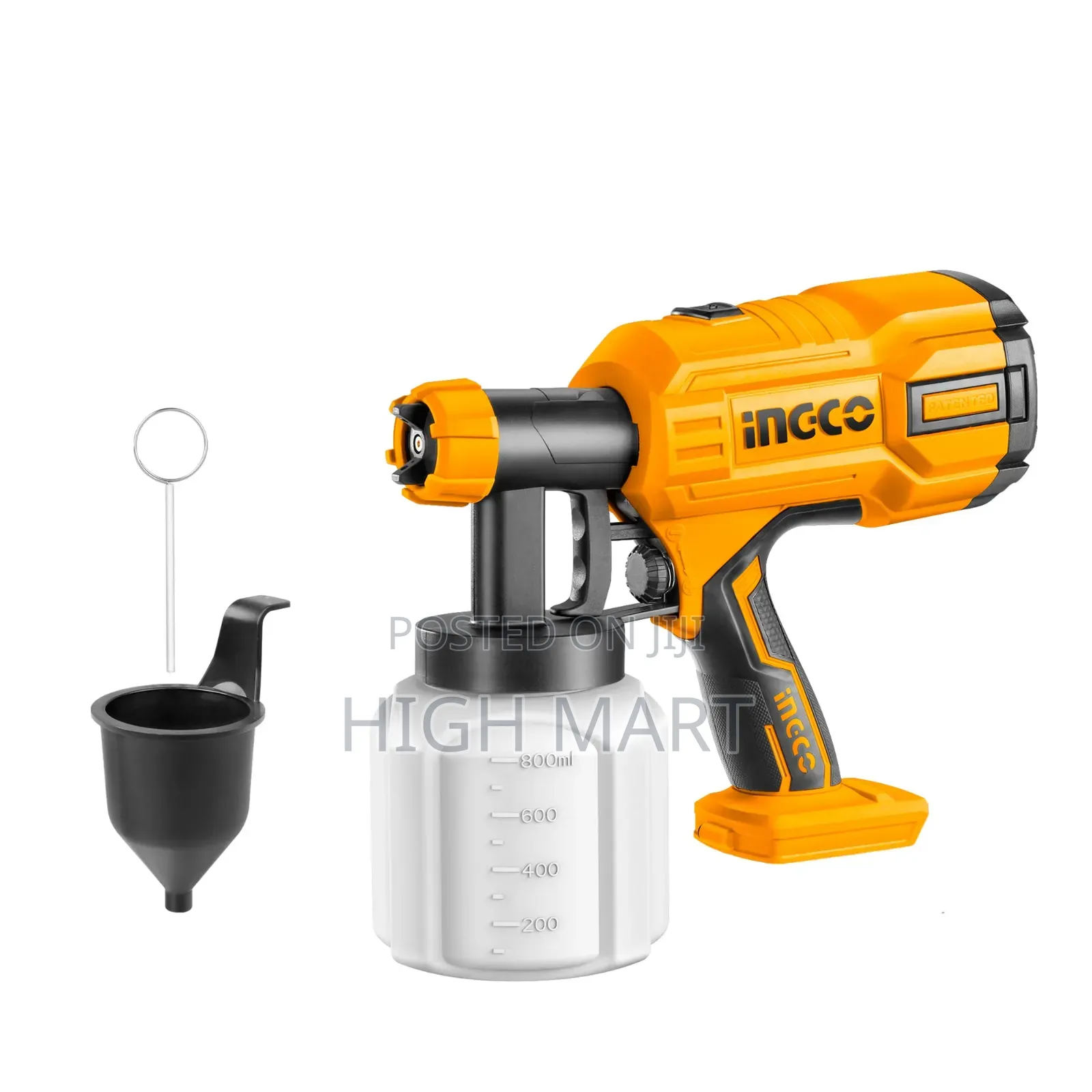 Ingco Spray Gun