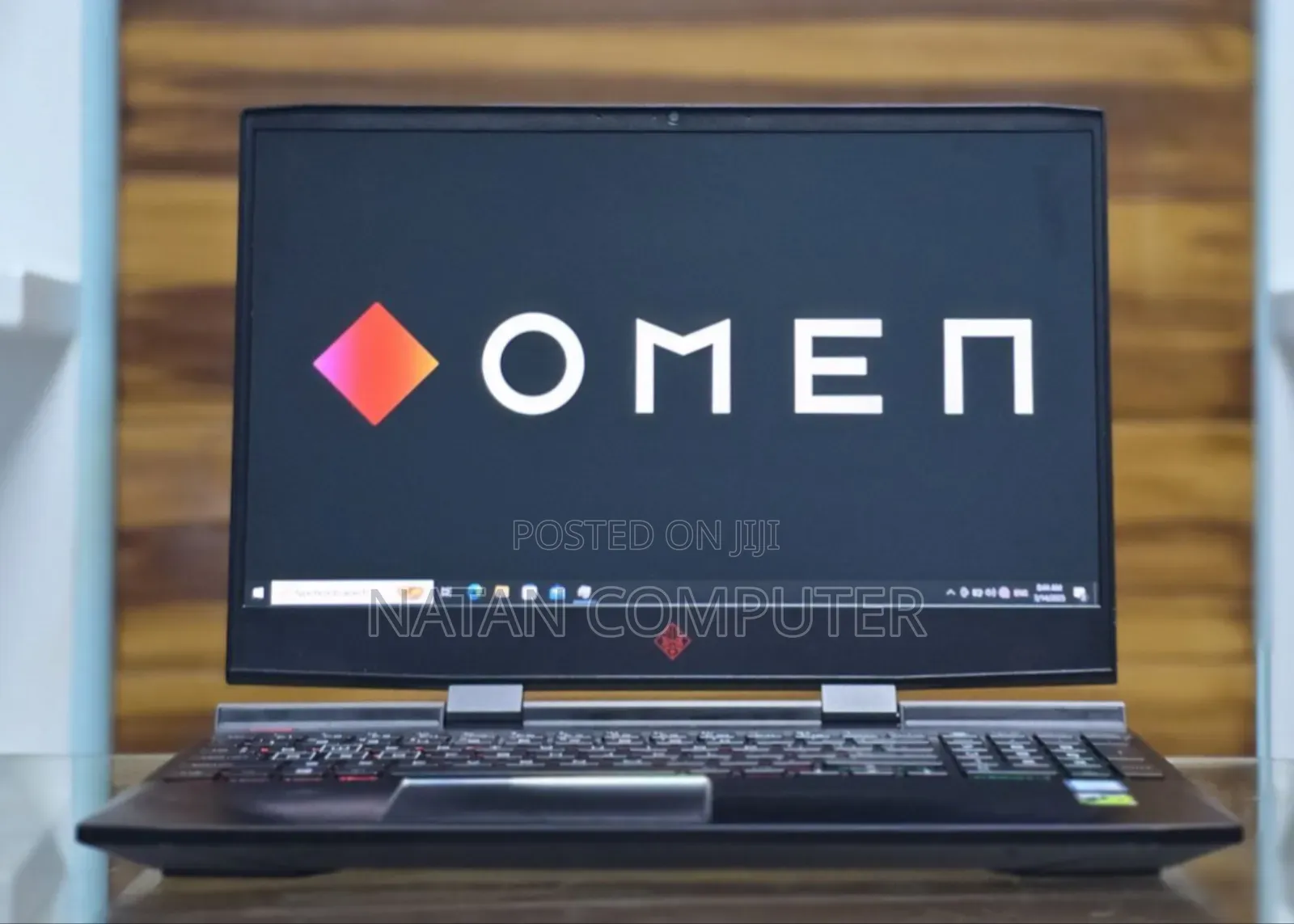 New Laptop HP Omen X 16GB Intel Core I7 SSD 512GB