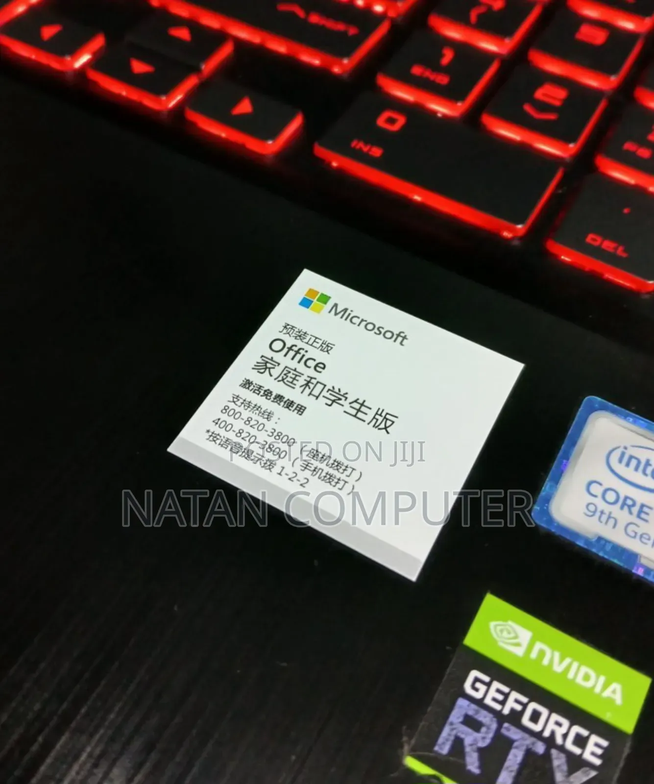 New Laptop HP Omen X 16GB Intel Core I7 SSD 512GB