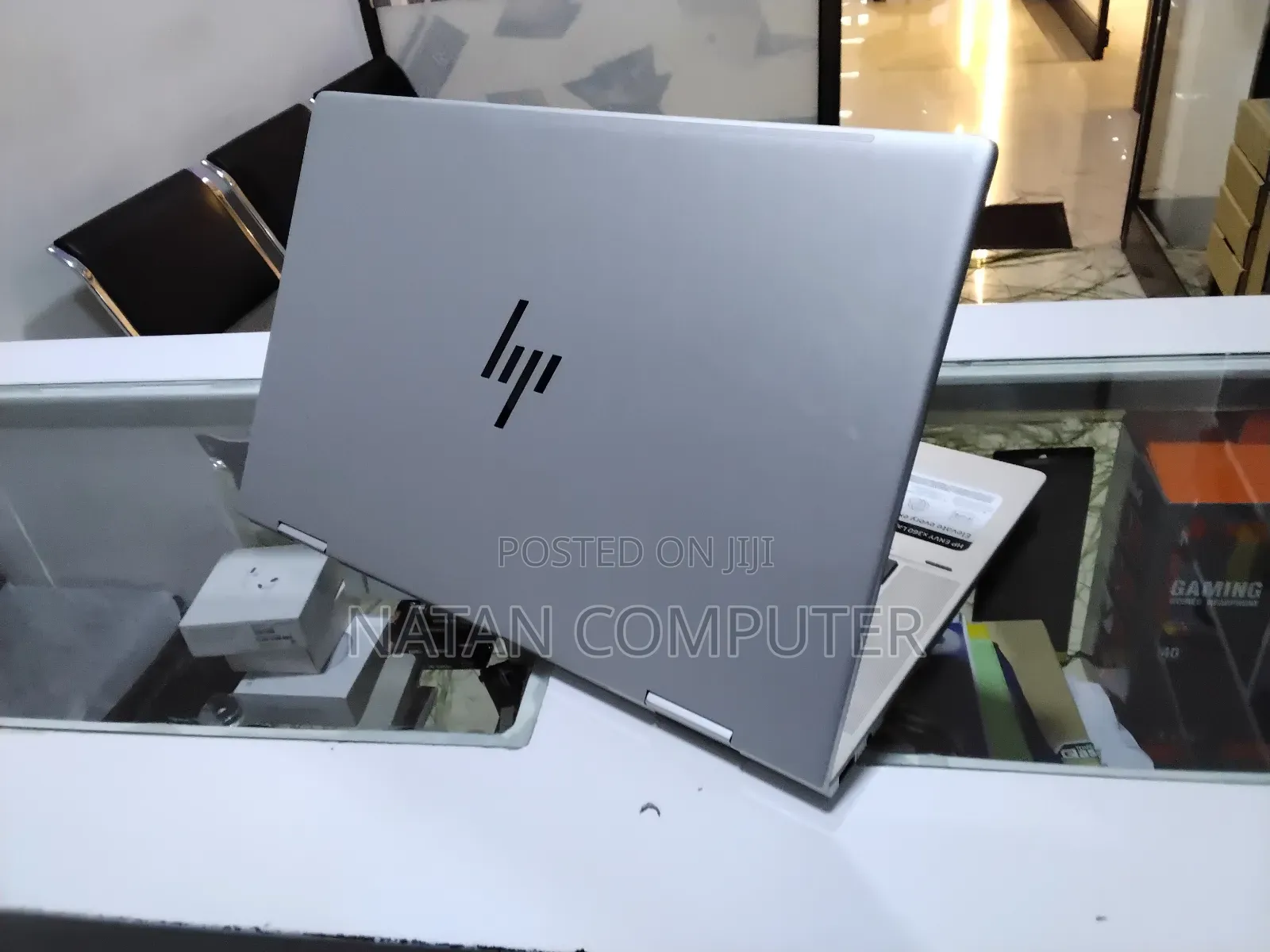 New Laptop HP Envy X360 8GB Intel Core I5 SSD 512GB