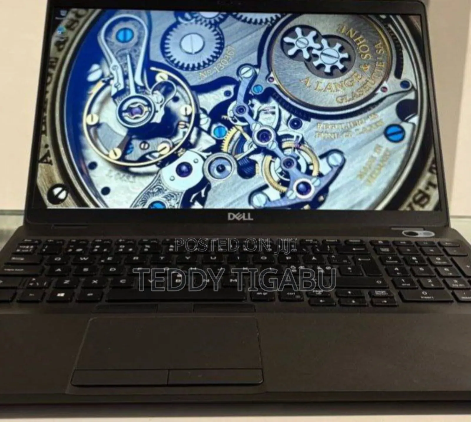 New Laptop Dell Latitude 5501 16GB Intel Core I7 SSD 512GB