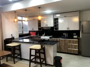 Furnished 3bdrm Apartment in Bole for rent