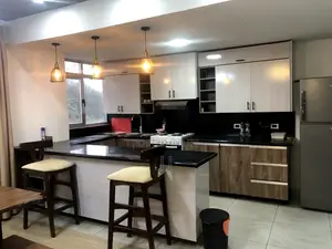Furnished 3bdrm Apartment in Bole for rent