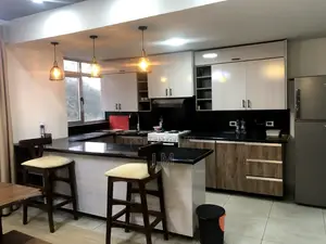 Furnished 3bdrm Apartment in Bole for rent