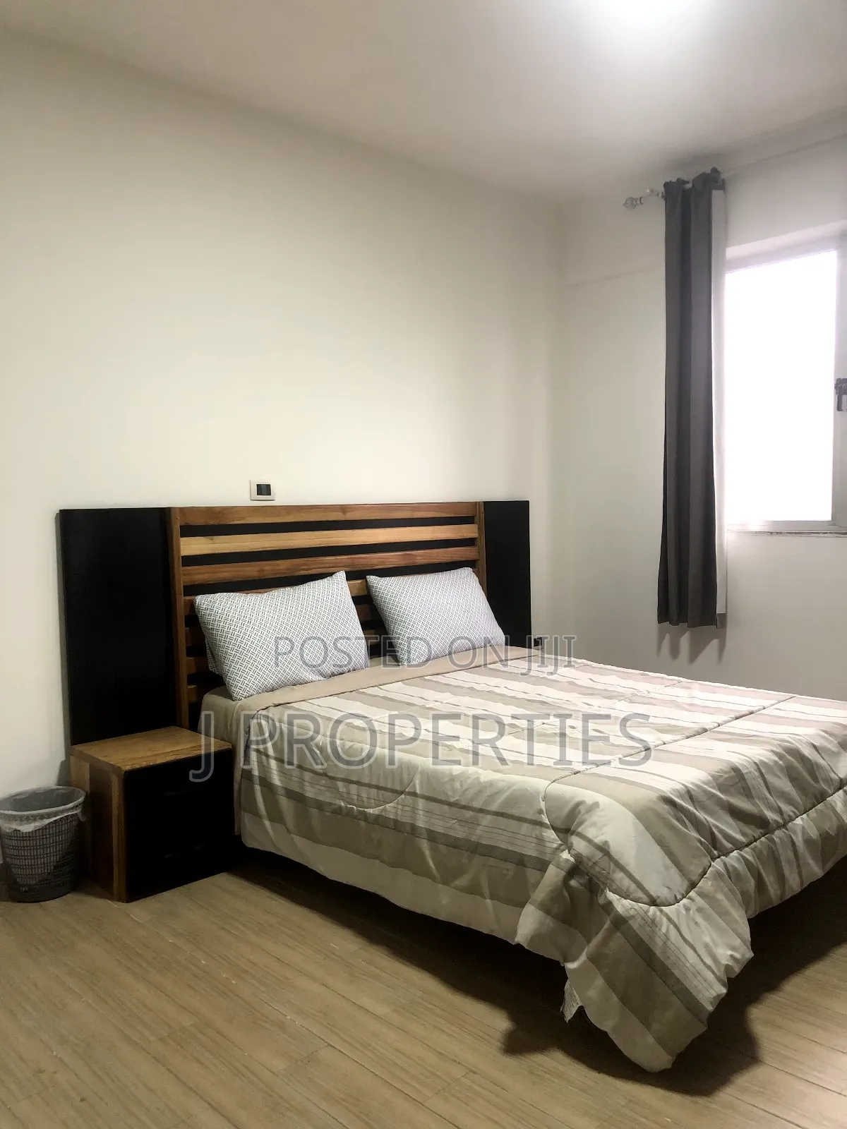 Furnished 3bdrm Apartment in Bole for rent