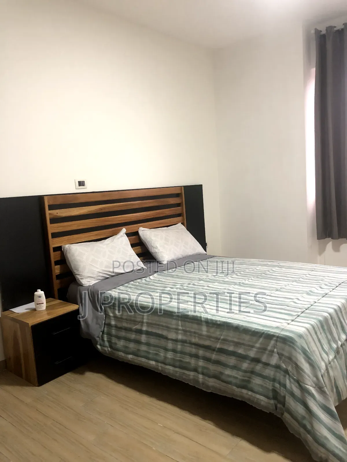 Furnished 3bdrm Apartment in Bole for rent