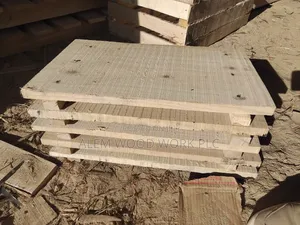 Photo - የብሎኬት መቀበያ ጣውላ