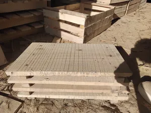 የብሎኬት መቀበያ ጣውላ