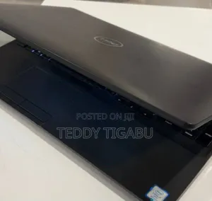 New Laptop Dell Latitude 5501 16GB Intel Core I7 SSD 512GB