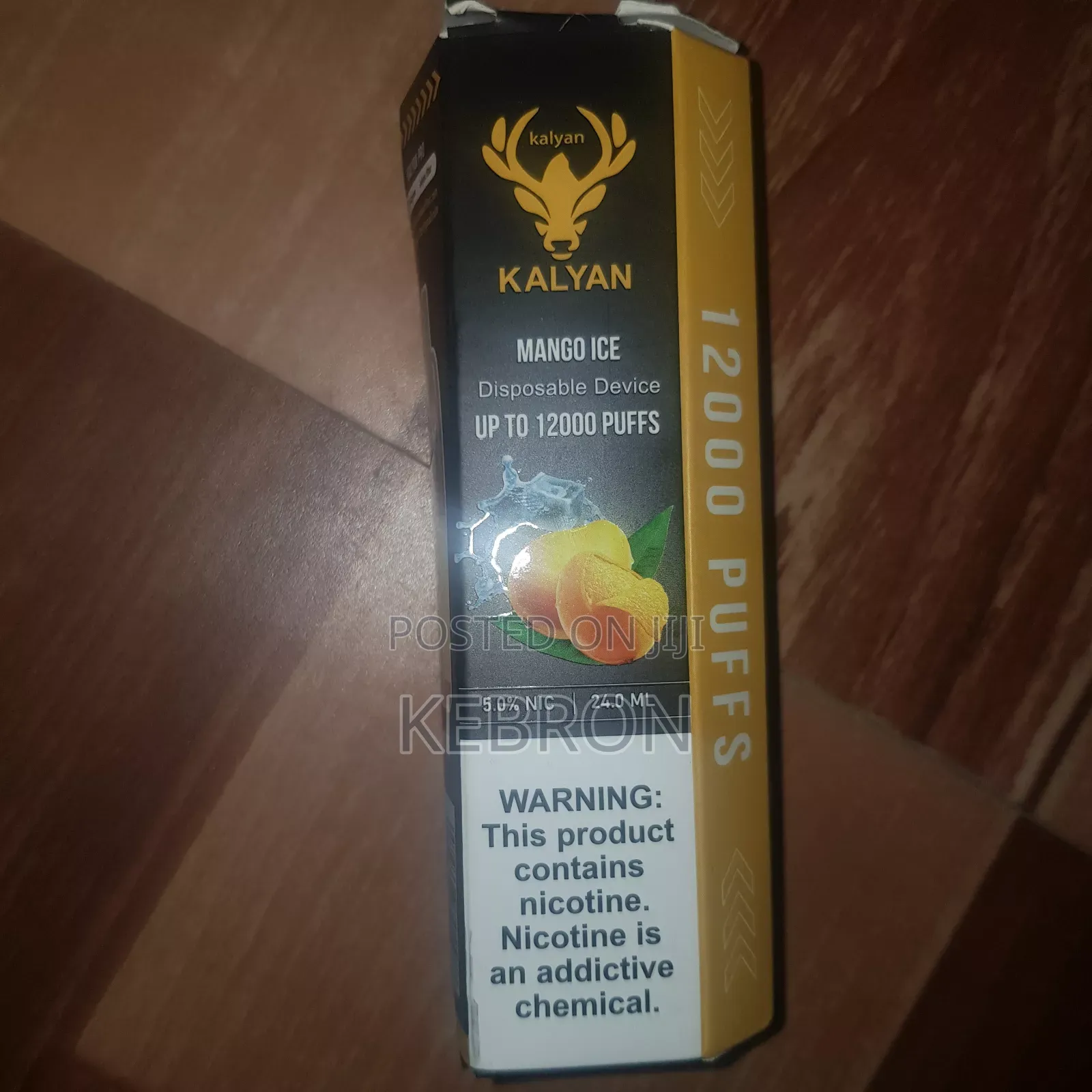 Kalyan Pro Vape
