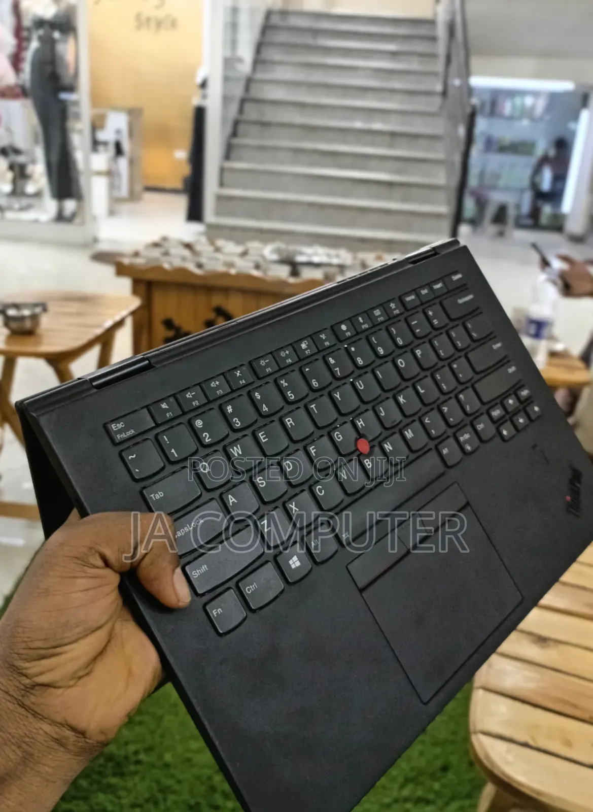 New Laptop Lenovo Thinkpad X1 Yoga 16GB Intel Core I7 SSD 512GB