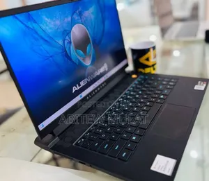 New Laptop Alienware Area-51m 16GB AMD Ryzen 7 HDD+SSD 512GB