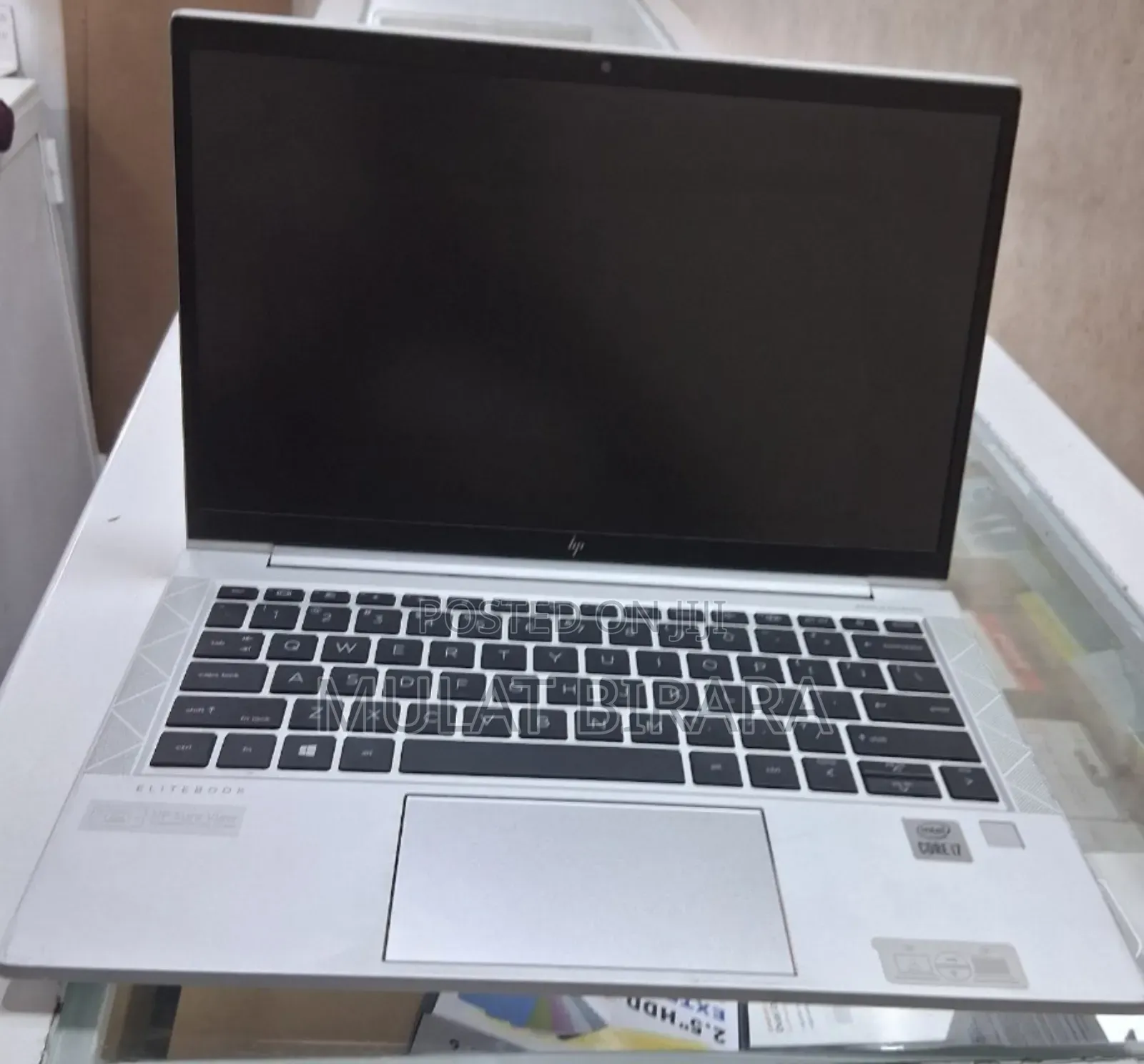 New Laptop HP EliteBook 840 16GB Intel Core I7 SSD 512GB