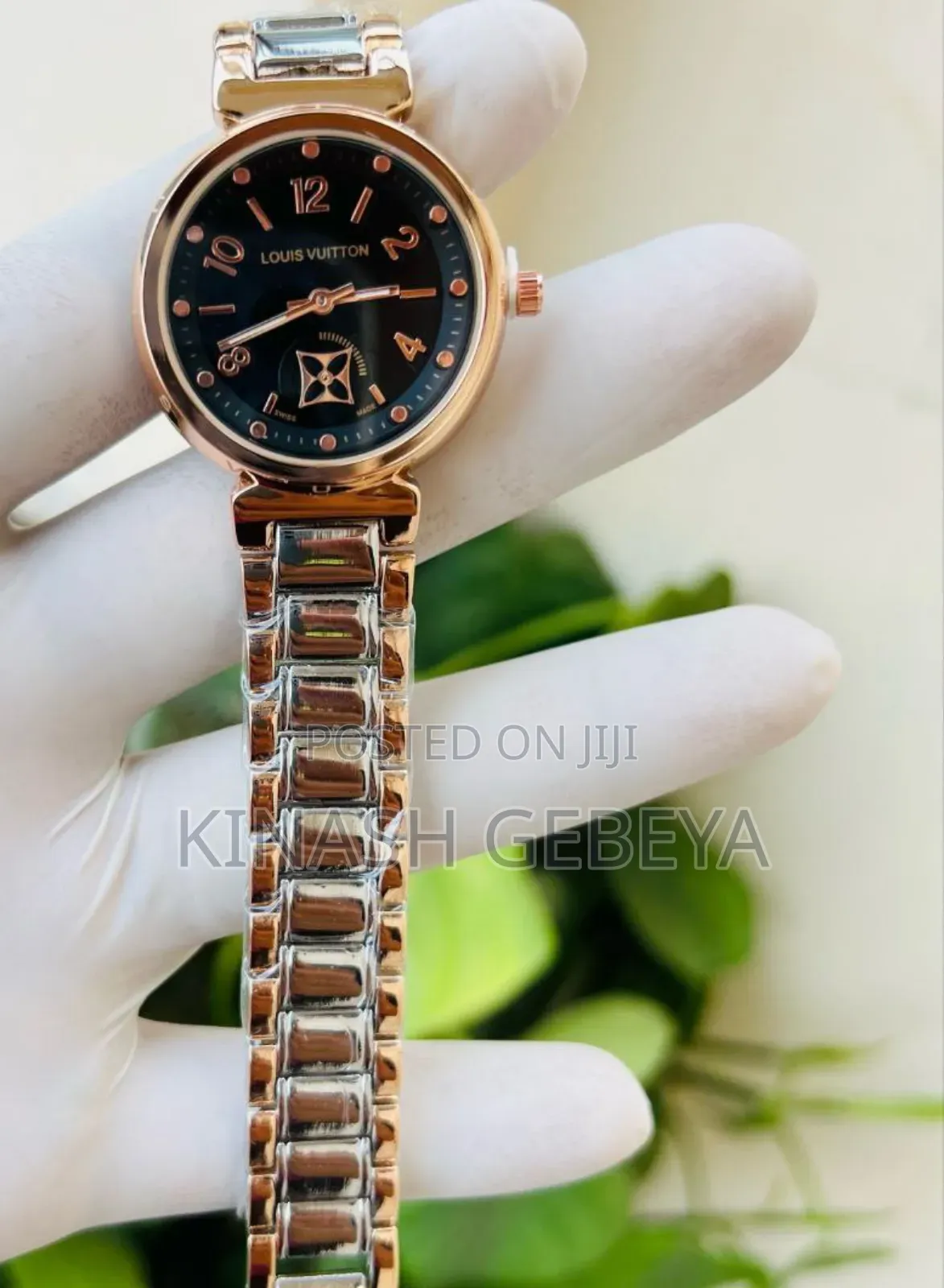 All International Brand Ladies Watch