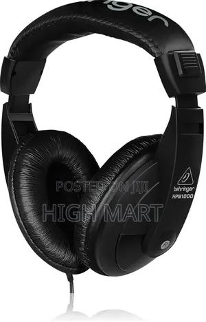 Photo - Behringer HPM 1000 Studio Headset