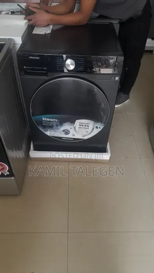 Photo - Hisense Washer Dryer