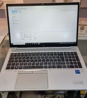 New Laptop HP EliteBook 850 G8 16GB Intel Core I7 SSD 512GB