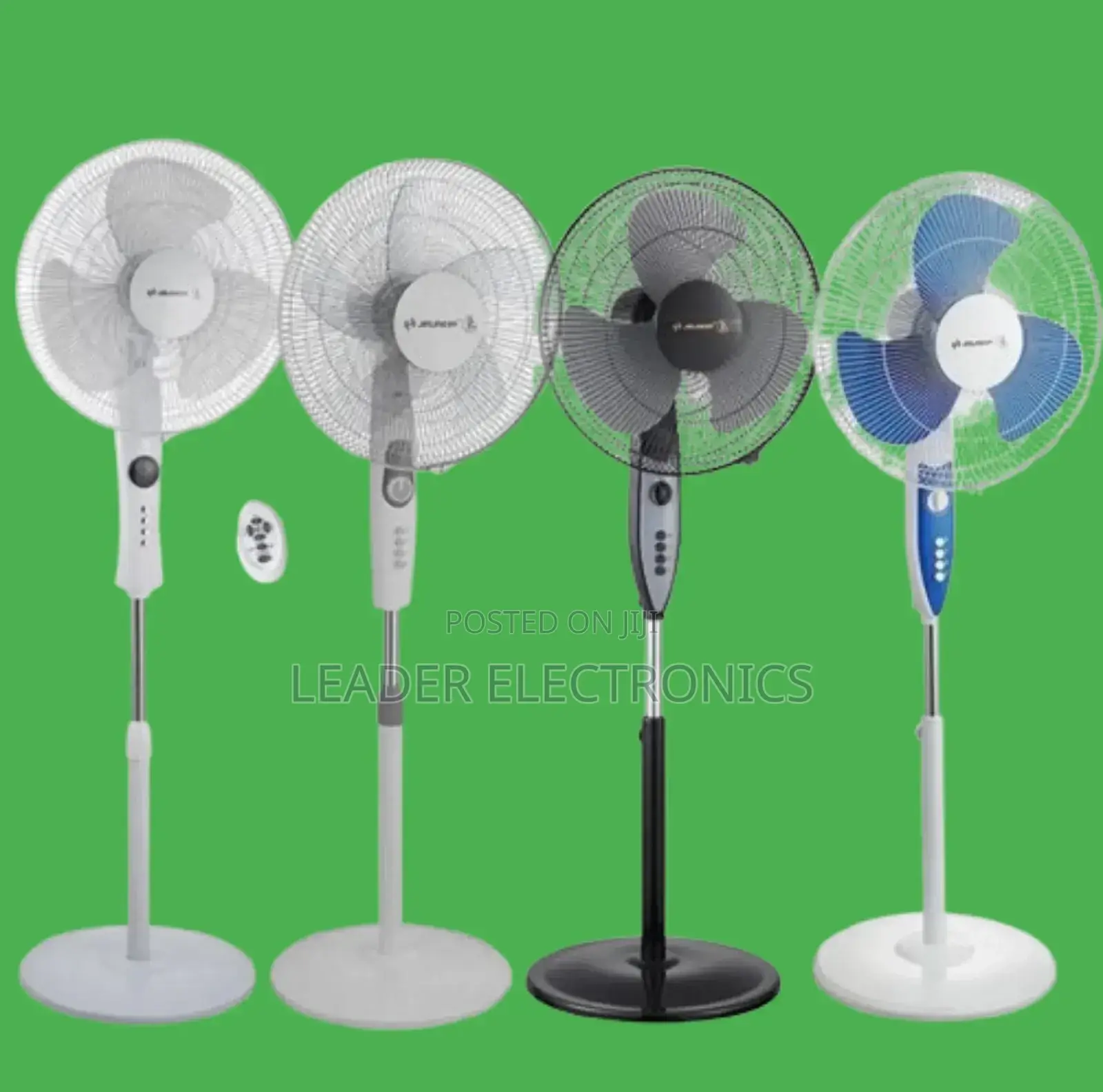 Freestanding Fans Ventilateur Fan 18"