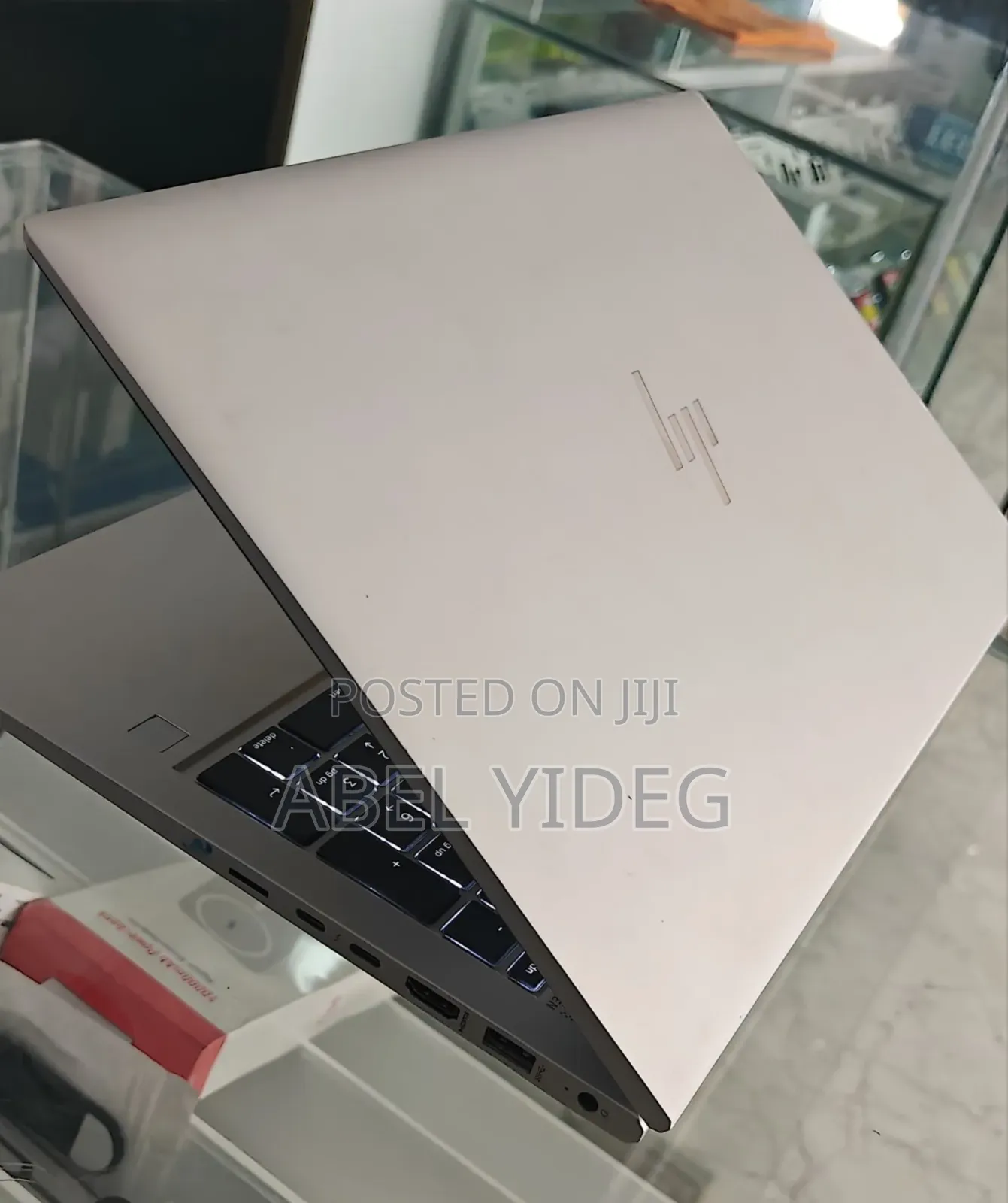 New Laptop HP EliteBook 850 G8 16GB Intel Core I7 SSD 512GB