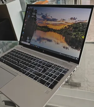 New Laptop HP EliteBook 850 G8 16GB Intel Core I7 SSD 512GB