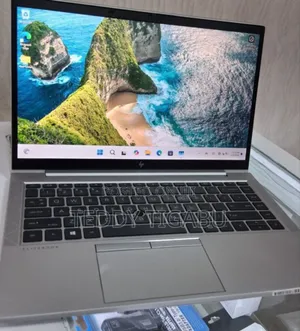 New Laptop HP EliteBook 830 G7 16GB Intel Core I7 SSD 512GB