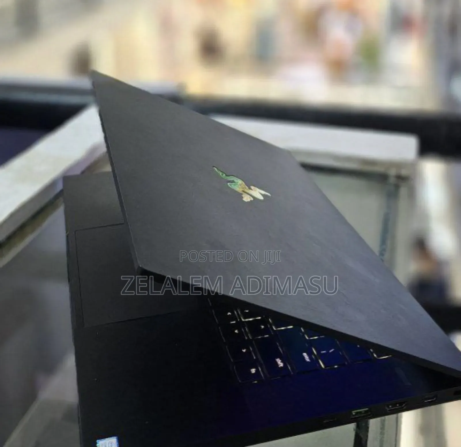 New Laptop Razer Blade 16GB Intel Core I7 SSD 512GB