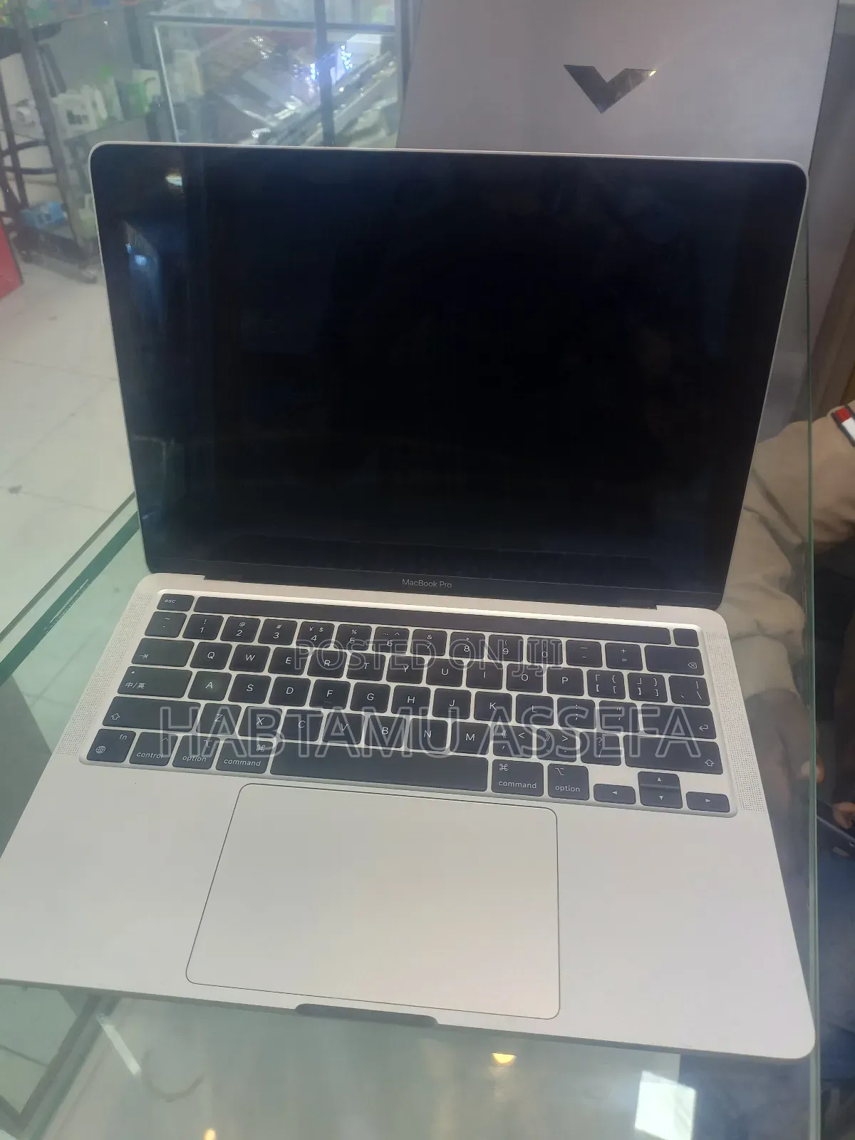 New Laptop Apple MacBook 8GB Intel SSD 512GB