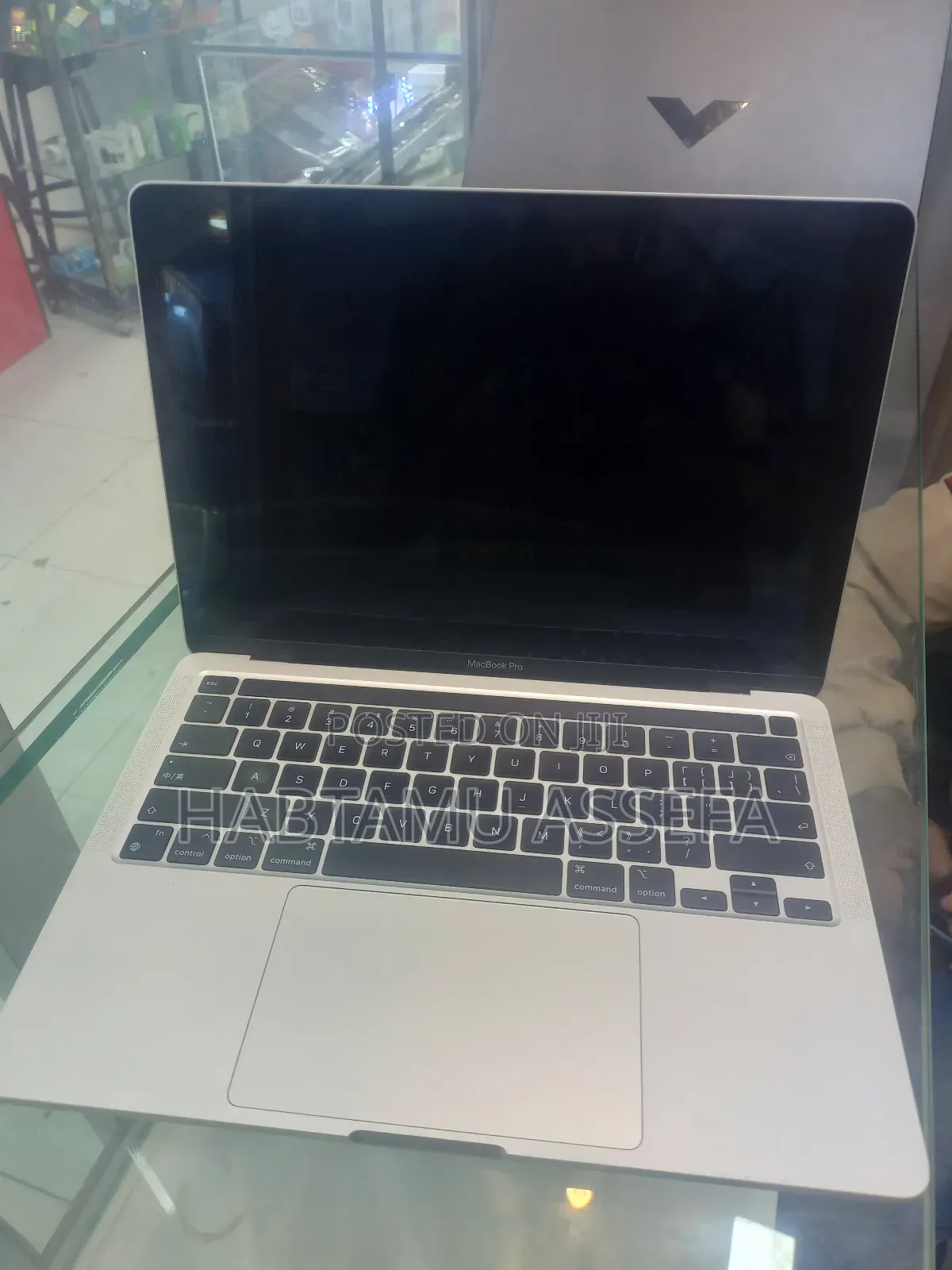 New Laptop Apple MacBook 8GB Intel SSD 512GB