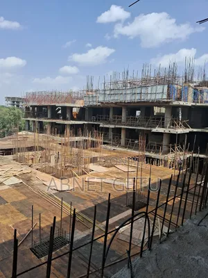 2bdrm Apartment in Jenboro Realestate, Lideta for sale