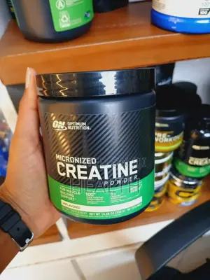 Photo - Optimum Nutrition's Micronized Creatine Monohydrate 300gms