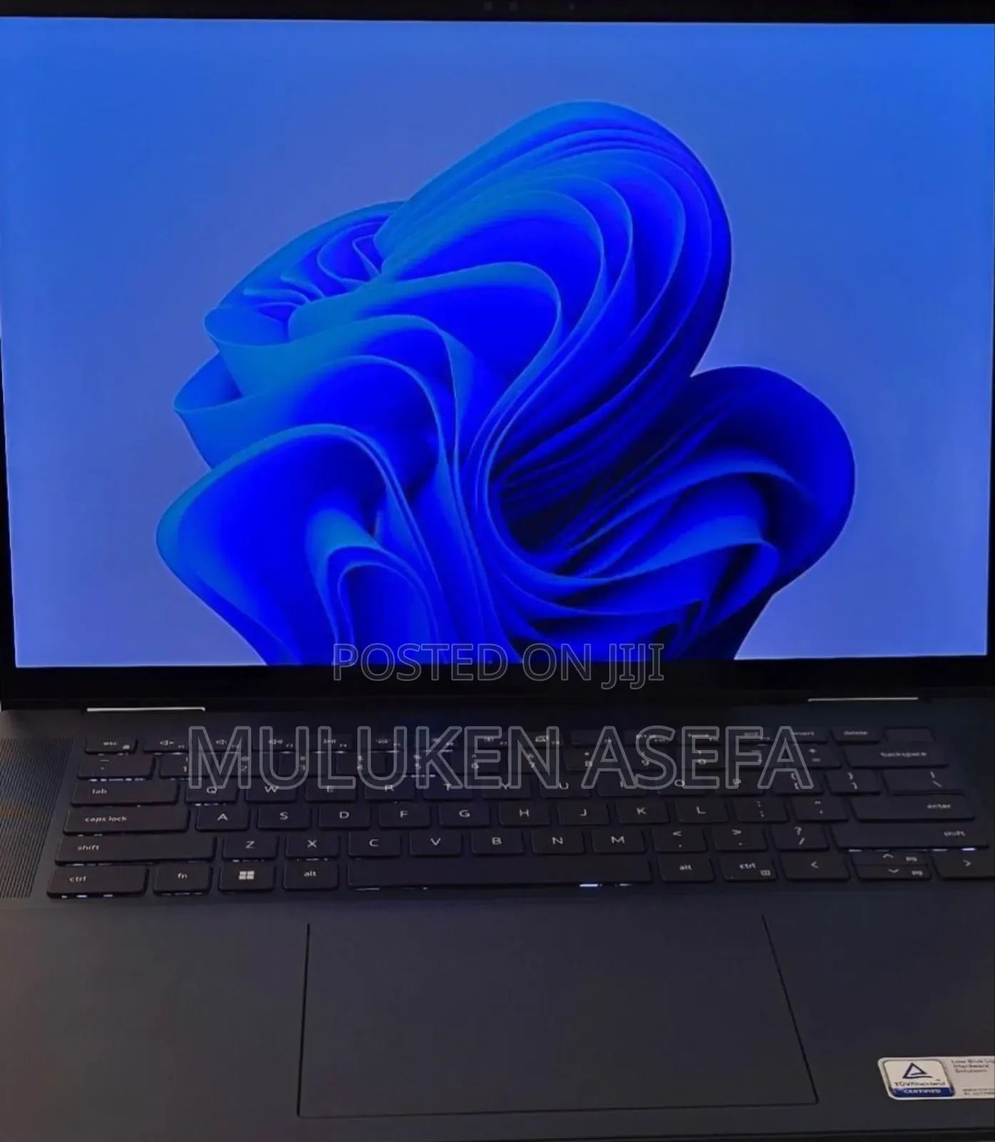 New Laptop Dell Inspiron 16 5620 16GB Intel Core I7 SSD 1T