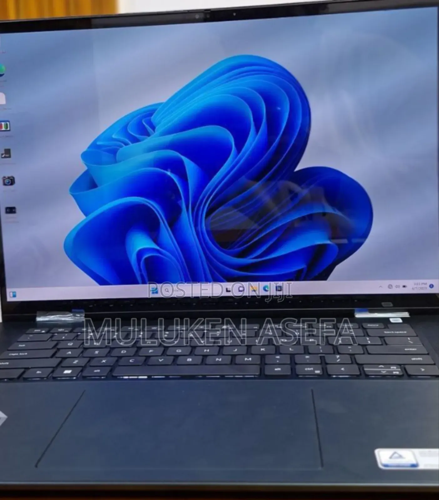 New Laptop Dell Inspiron 16 5620 16GB Intel Core I7 SSD 1T