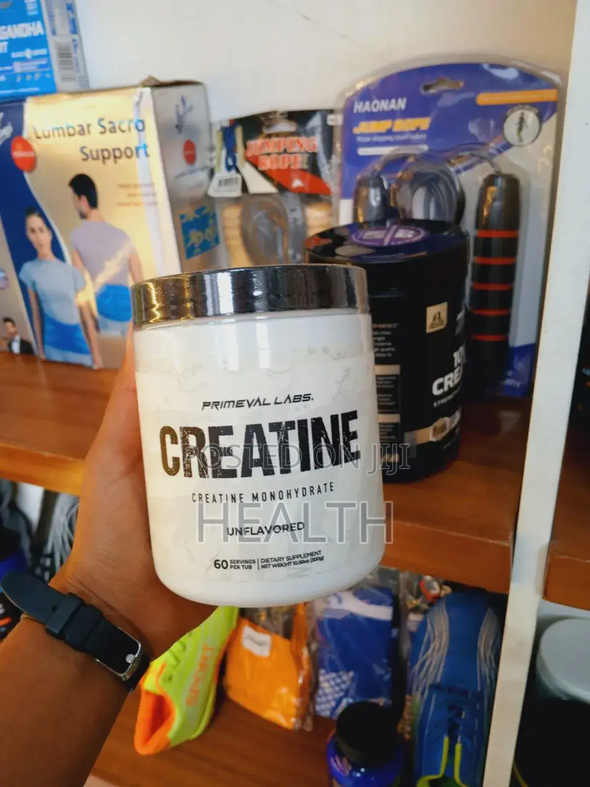 Primival Labs Creatine Monohydrate 300gm