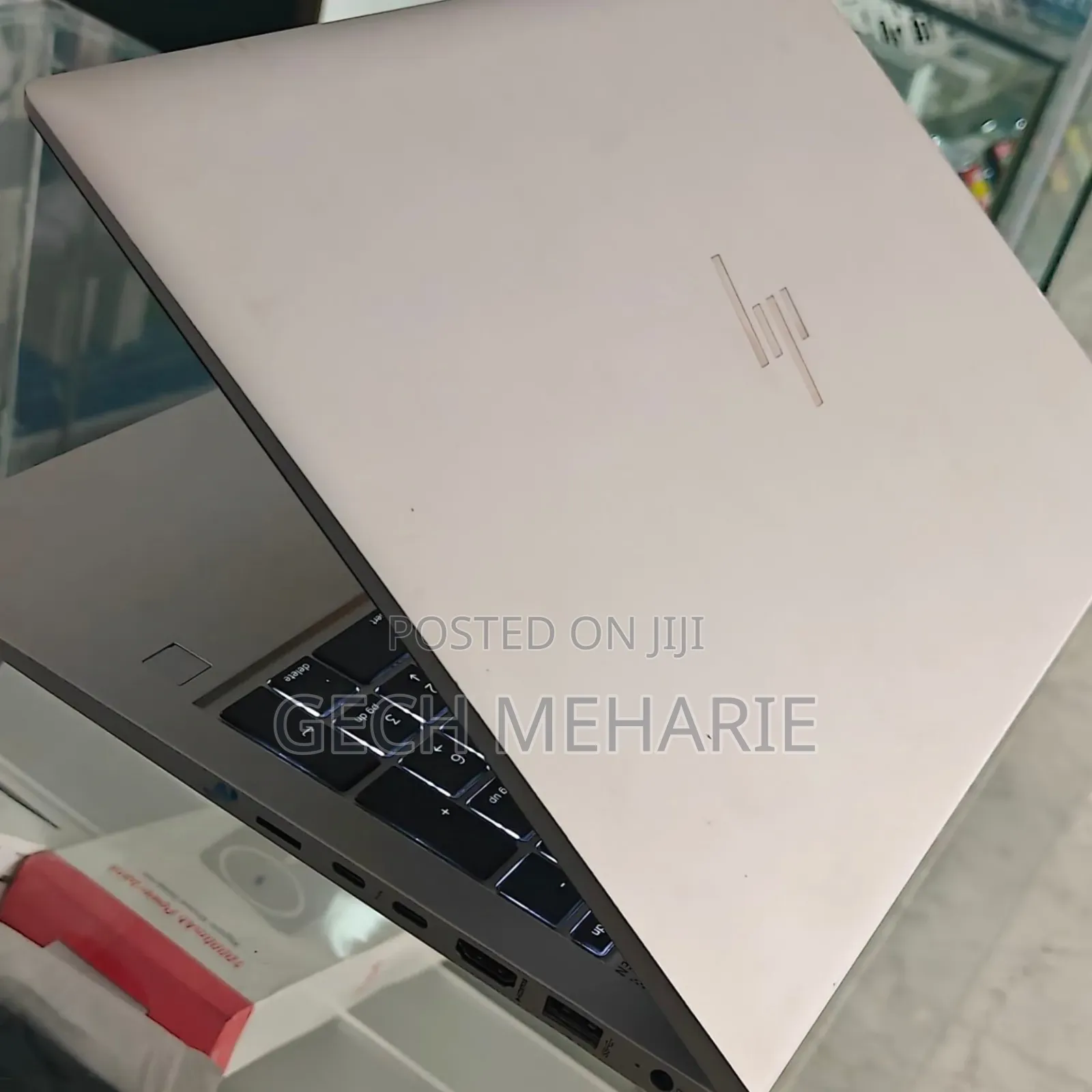 New Laptop HP EliteBook 850 G8 16GB Intel Core I7 SSD 512GB