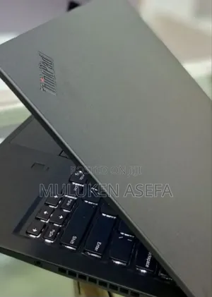 Photo - New Laptop Lenovo ThinkPad X1 Carbon 16GB Intel Core I7 SSD 512GB