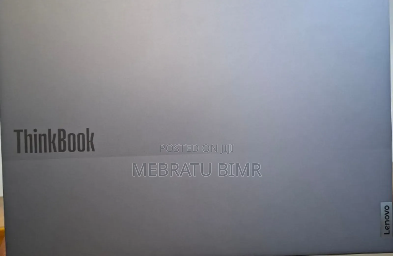 New Laptop Lenovo Thinkbook 14 16GB Intel Core Ultra 7 SSD 512GB