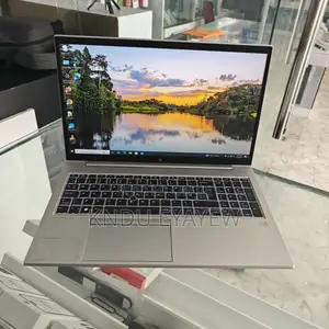 New Laptop HP EliteBook 850 G8 16GB Intel Core I7 SSD 512GB