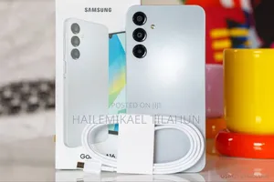 Photo - New Samsung Galaxy A16 5G 128 GB Black