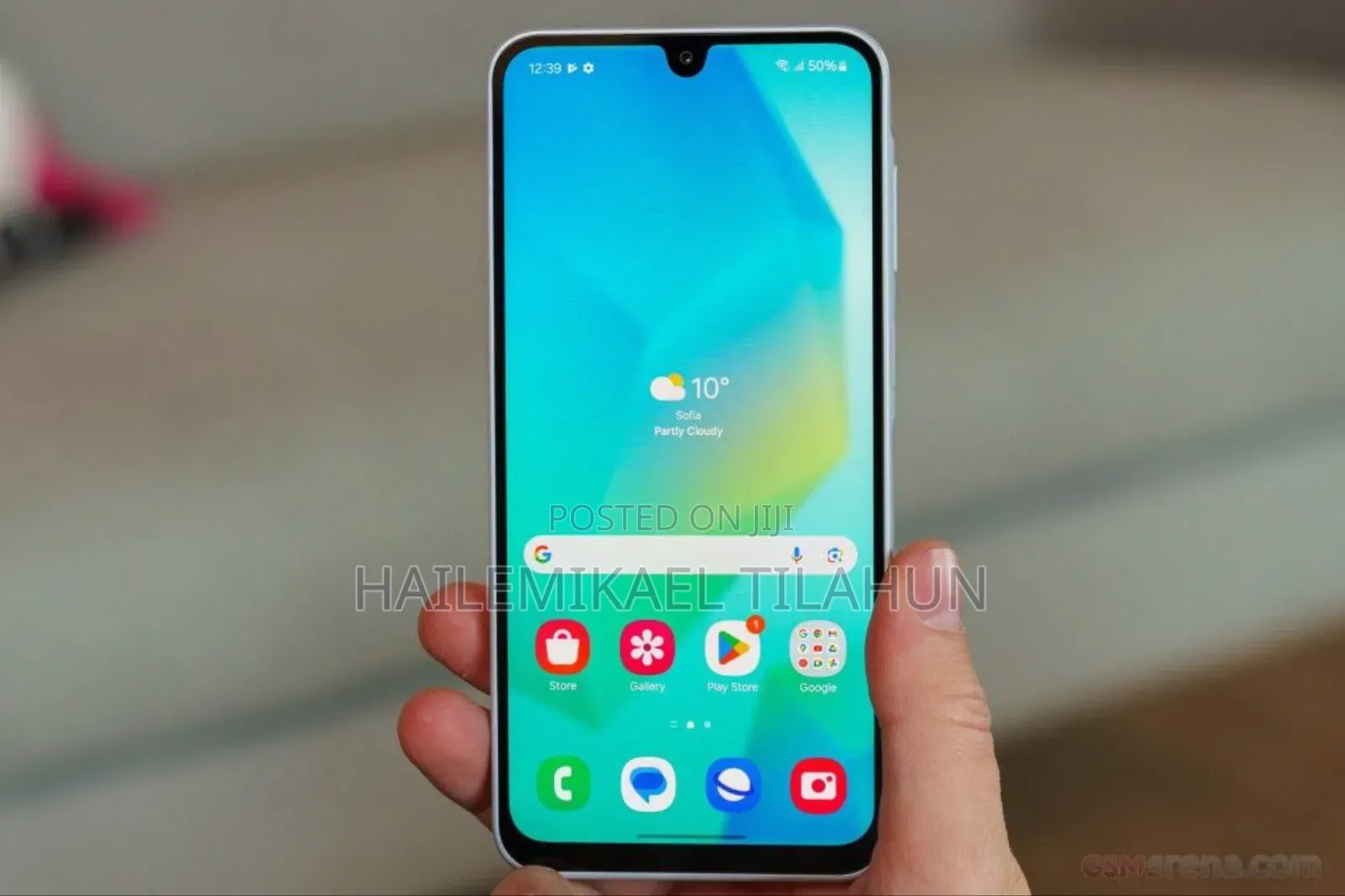 New Samsung Galaxy A16 5G 128 GB Black