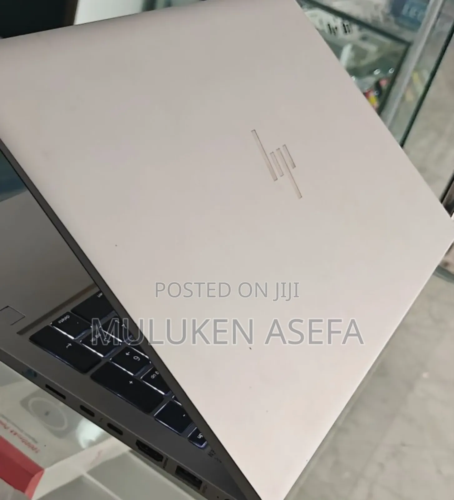 New Laptop HP EliteBook 850 G8 16GB Intel Core I7 SSD 512GB