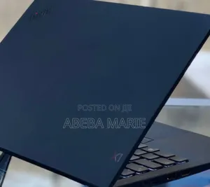 Photo - New Laptop Lenovo ThinkPad X1 Carbon 16GB Intel Core I7 SSD 512GB