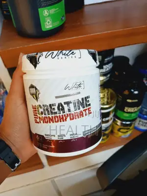 Photo - Gibbon Creatine Monohydrate 300gm(60 Servings*)