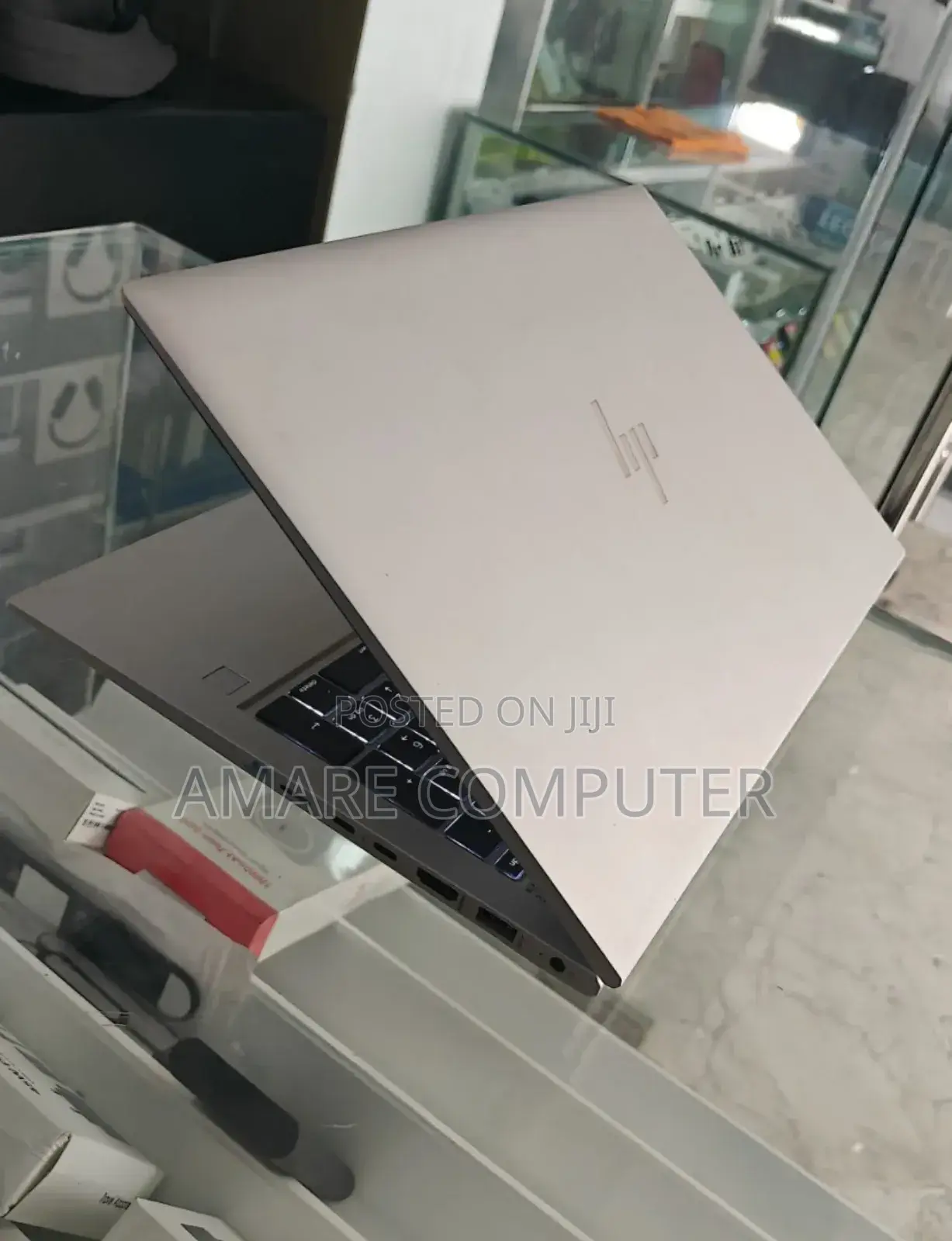 New Laptop HP EliteBook 850 G8 16GB Intel Core I7 SSD 512GB