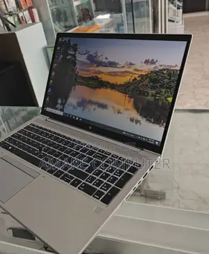 New Laptop HP EliteBook 850 G8 16GB Intel Core I7 SSD 512GB