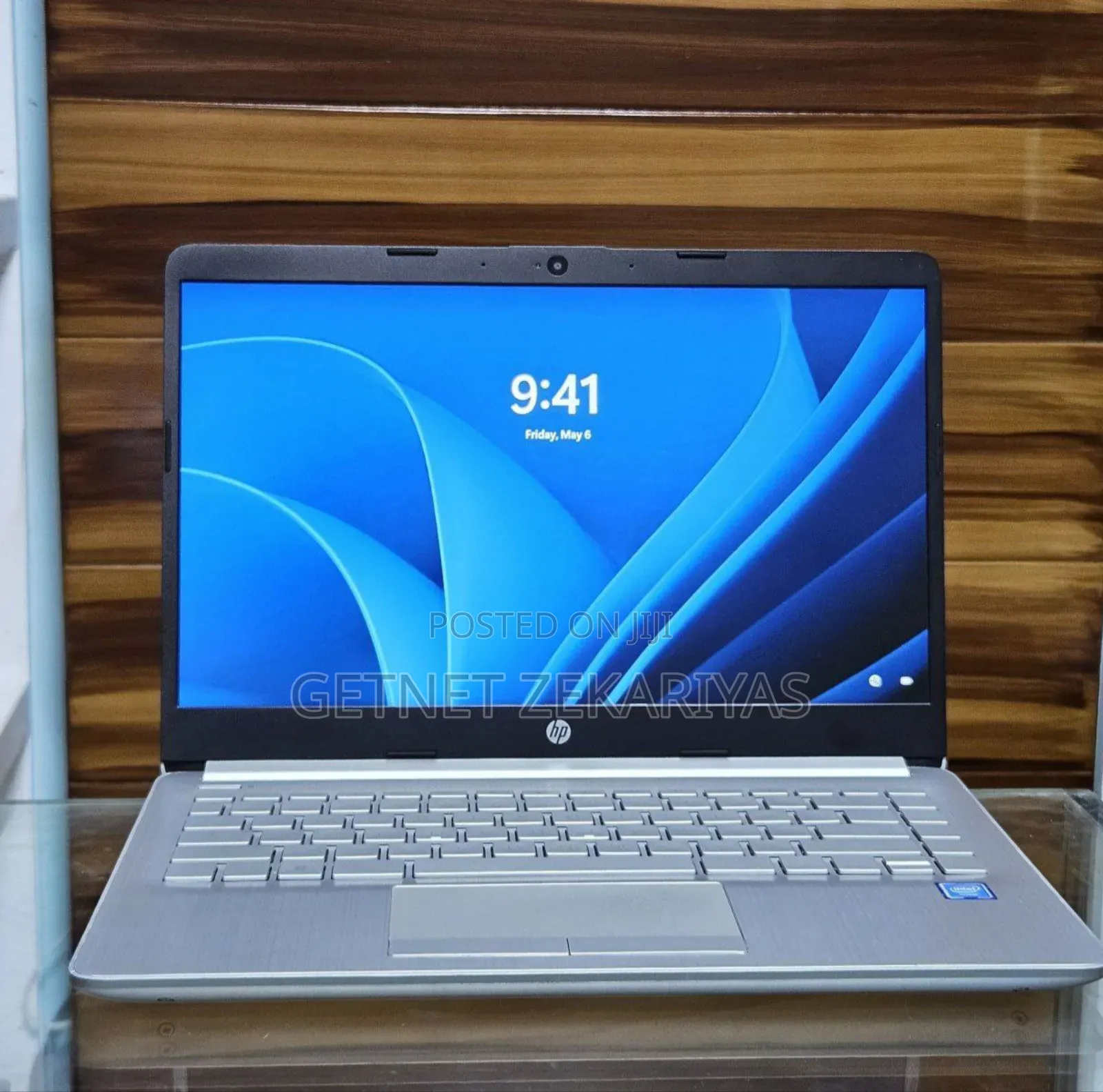 New Laptop HP Stream Notebook 4GB Intel Pentium SSD 72GB