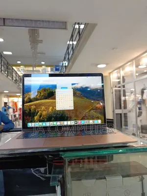 New Laptop Apple MacBook Air 2020 M1 8GB Apple M1 SSD 256GB